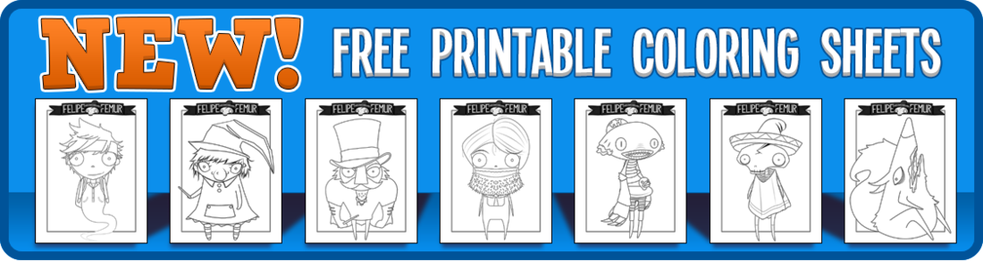 Coloring Sheets