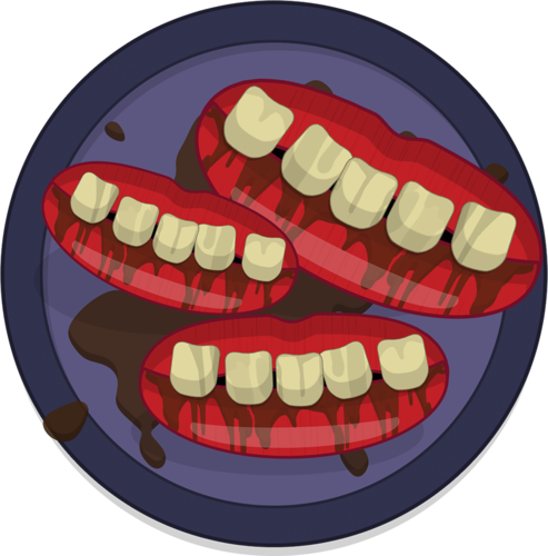 Halloween recipe