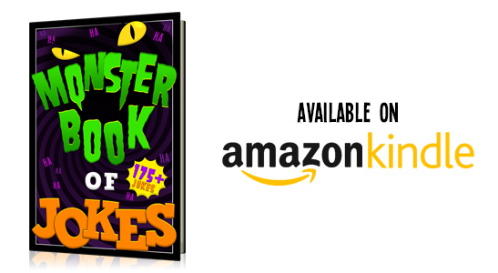Monster Book of Jokes