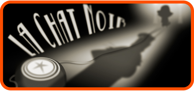 Le Chat Noir: Crooked World