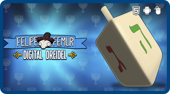 Digital Dreidel