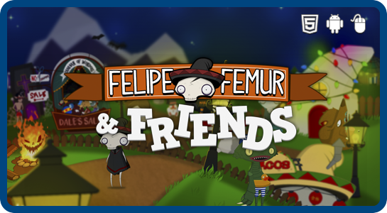 Felipe Femur & Friends