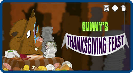 Gummy’s Thanksgiving Feast