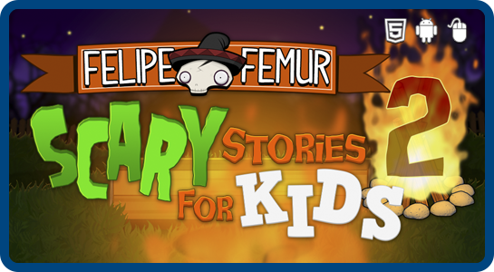 Scary Stories for Kids 2