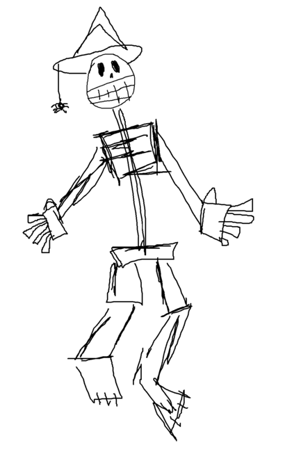 Felipe Femur fan art